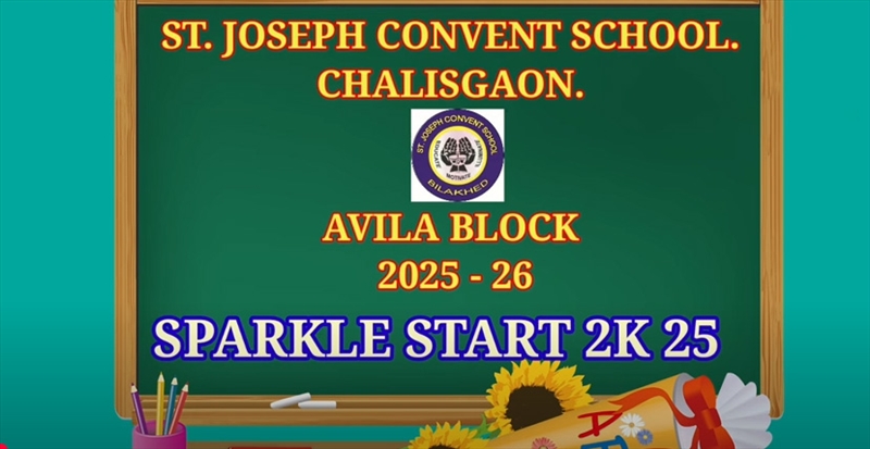 Sparkle Start 2k25